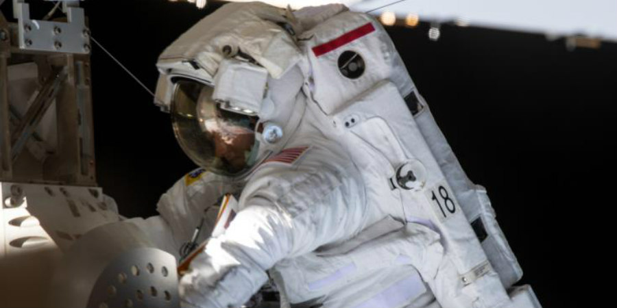 Κριστίνα Κοχ: Έσπασε το ρεκόρ παραμονής γυναίκας στο διάστημα - Ξεπέρασε τις 300 μέρες